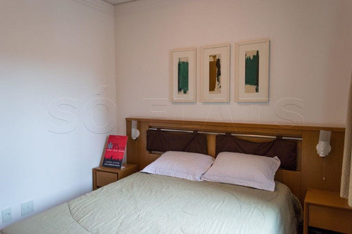 Imagem 12 de 15 de Flat Com Excelente Localização No Paraiso 02 Dorms 60m² - Sf26157