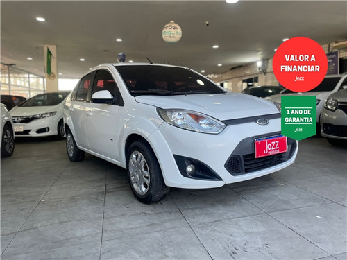 Ford Fiesta 1.6 SE SEDAN 16V FLEX 4P MANUAL