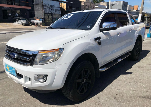 Ford Ranger 3.2 Xlt Cab. Dupla 4x4 Aut. 4p