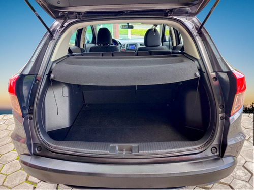 Honda HR-V 1.8 16V FLEX EX 4P AUTOMÁTICO