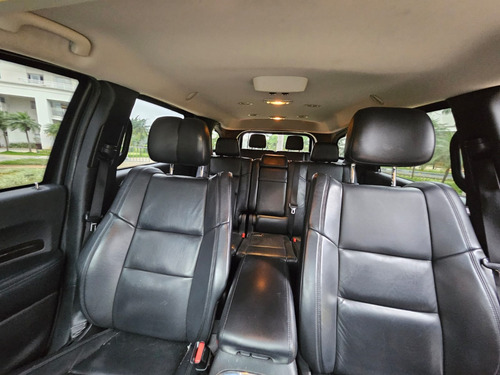 Dodge Durango 3.6 4X4 CREW V6 GASOLINA 4P AUTOMATICO