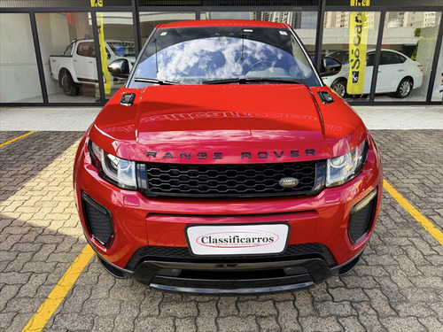 Land Rover Range Rover Evoque 2.0 HSE DYNAMIC 4WD 16V GASOLINA 4P AUTOMÁTICO