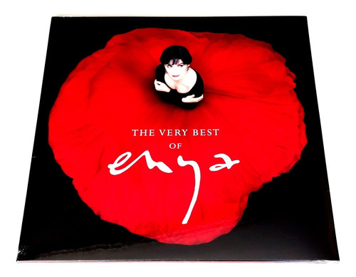 Vinilo Enya / The Very Best Of  / Nuevo Sellado