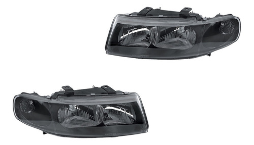 Par De Faros Depo Seat Leon 1999 2000 2001 2002 2003 2004