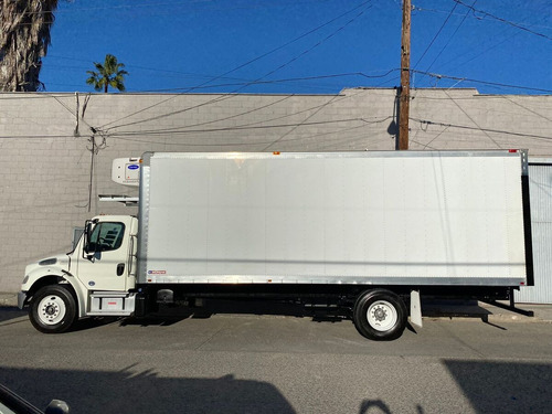 Rabón Fronterizo 2017 Freightliner M2 Caja Refri 26' Pies