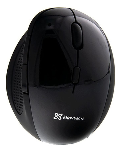 Mouse Ergonómico Klip Xtreme 6 Botones Orbix Kmw-500bk