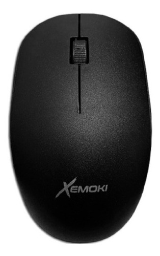 Imagen 3 de 7 de Combo Teclado Y Mouse Inalámbrico 2.4ghz Usb Xemoki Xk-c500