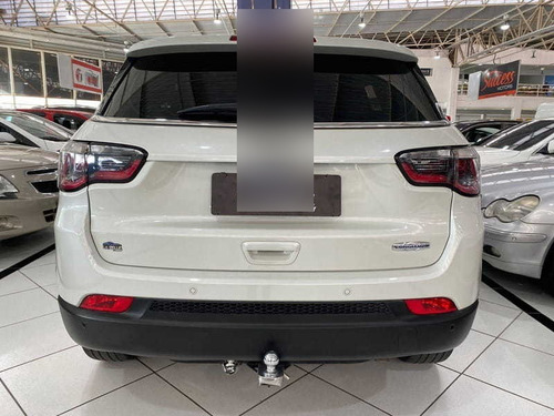Imagem 5 de 10 de Jeep Compass Longitude F 2018