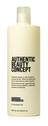 Authentic Beauty Concept Replenish Acondicionador X 1000ml