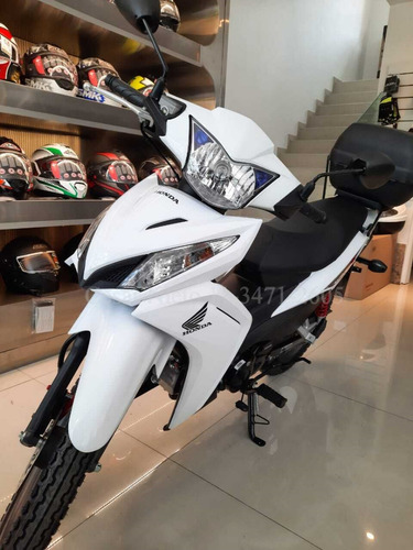 Honda New Wave 110 C/d Entrega Ya Tornado Glh Xr Motopier