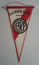 Comprar River Plate Lote 3 Antiguos Banderines Años 70 Originales