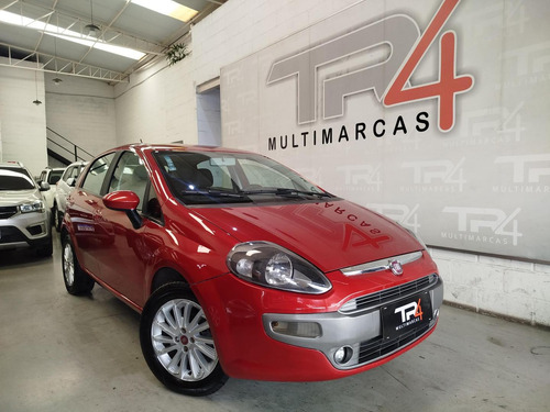 Fiat Punto Essence Sp 1.6 Flex 16v 5p