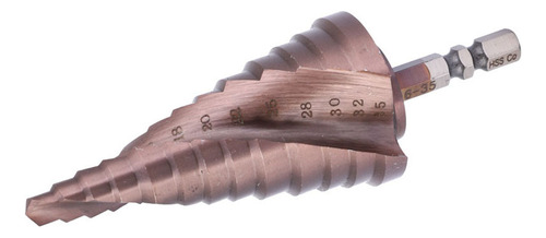 Revestimiento De Cobalto Multifuncional Drill Bit Step De Al