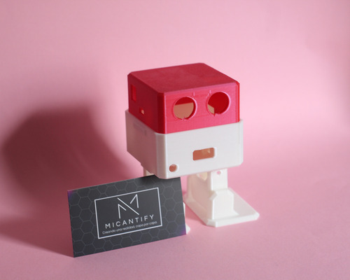 Arduino Chasis Robot Educativo Otto