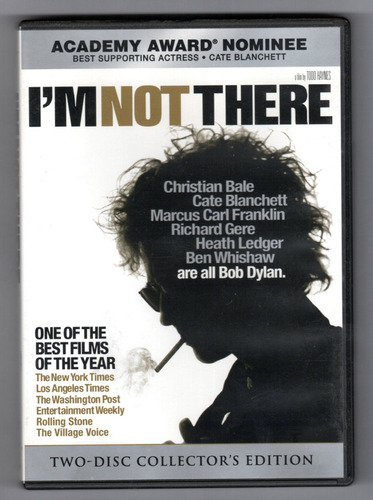 Mi Historia Sin Mi (2007) Bob Dylan 2 Dvd Original