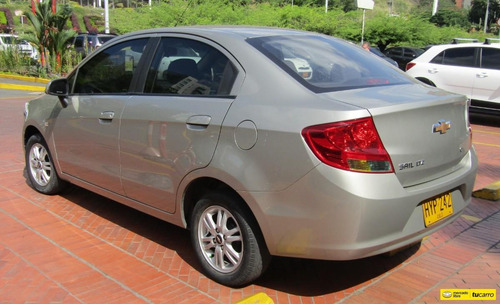 Chevrolet Sail 1.4 Ltz 5 P