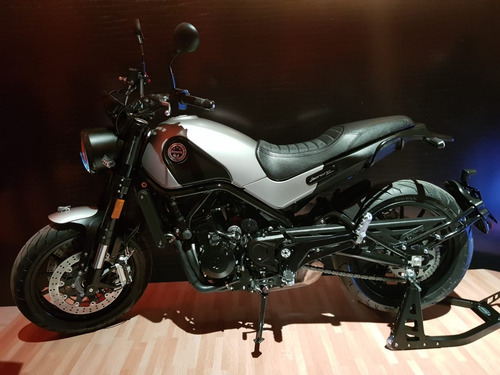 Imagen 6 de 12 de Benelli Leoncino 500cc.r Agrobikes