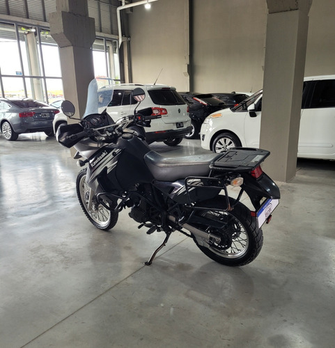 Imagen 5 de 19 de Impecable Kawasaki Klr 650 Año 2011 Con Solo 46.500 Km