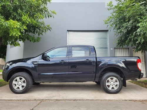 Imagen 22 de 25 de Ford Ranger Xl 2.2 2013 / Unico Dueño / Permuto