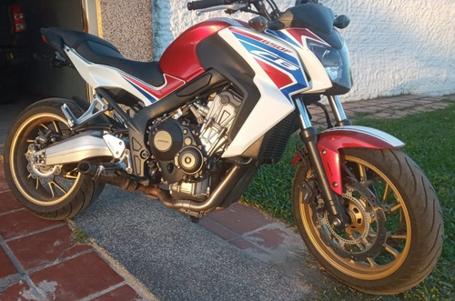 Honda Cb 650 F