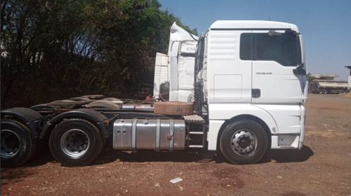 Imagem 3 de 10 de Man Tgx-29.440 6x4 Bugleve 15/16