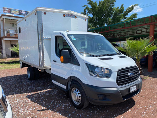 Imagen 3 de 13 de Ford Transit Chasis Cabina Largo