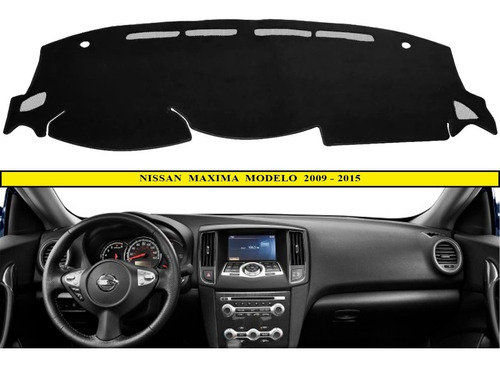 Cubretablero Nissan Maxima Modelo 2012