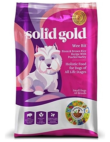 Solid Gold Holística Pienso Para Perros De La Pequeña Y Del 