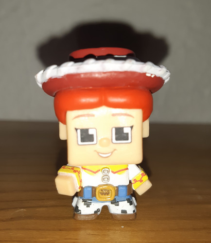 Funko Disney Kingdomania Jessie La Vaquerita Toy Story (Usado)
