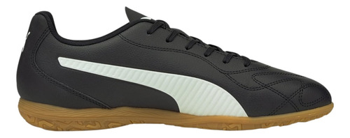 Tenis Puma Hombre Color Negro 10656101 Monarch Ii Tt