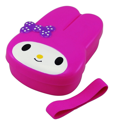 Lonchera Melody Con Licencia Oficial Sanrio Bento Box