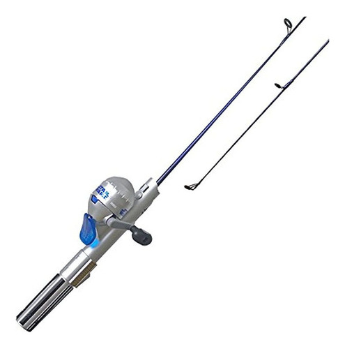 Zebco Starwars Rey Spincast Combo 6 Lb