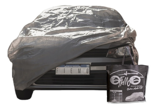 Cubre Coche Uv Impermeable. Bolso Incluido Volkswagen Polo