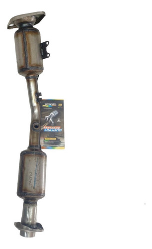 Catalisador Nissan March 1.6 2012 2013 2014 2015 2016 Scapex