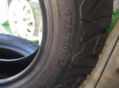 Imagem 3 de 6 de Pneu 175/70r14 Desenho Bf Goodrich Ko2 - Inmetro