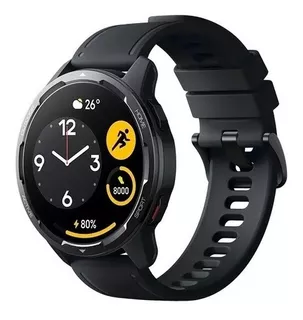 Smartwatch Xiaomi Watch S1 Active Space Black Versão Global