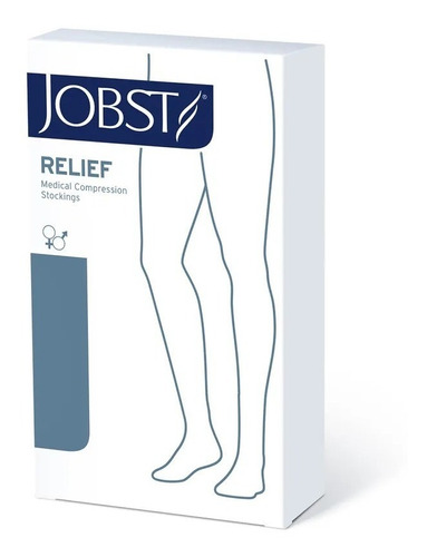  Media Relief 20-30 Mmhg Jobst Pantimedia Punta Cerrada