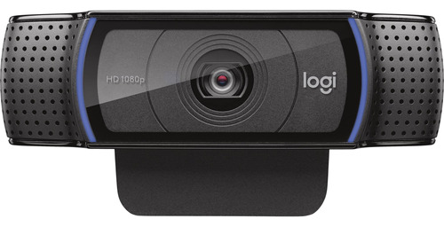 Webcam Logitech C920e Hd 1080p Con Micrófono, Certificada