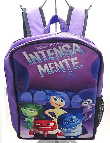 Morral Intensamente Dra Juguete Intensa Mente Inside Out