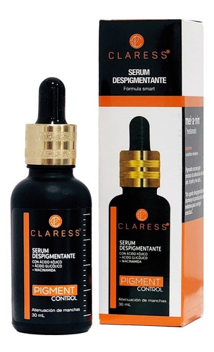 Serum Despigmentante Pigment Control  Claress 30 Ml