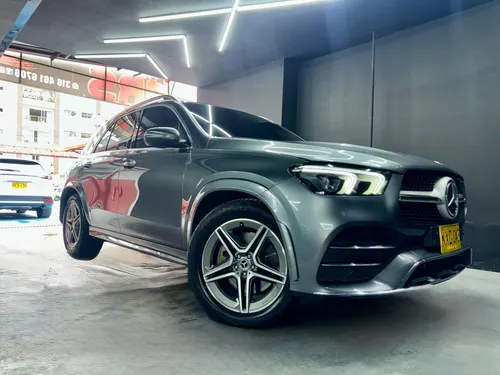 Mercedes-Benz Clase GLE 3.0 Amg 4Matic