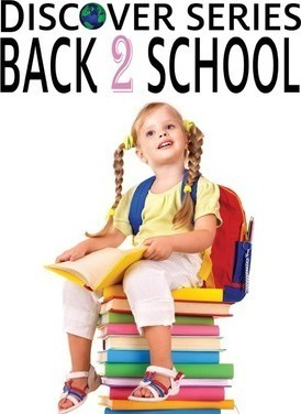 Back To School - Xist Publishing (paperback)