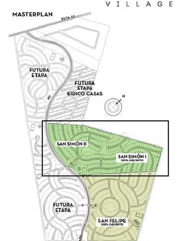 Lote En Venta En San Simón I, Canning, Ezeiza.