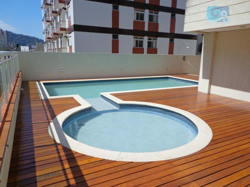 Imagem 15 de 21 de Apartamento À Venda, Praia Da Enseada - Restaurantes, Guarujá. - Ap4183