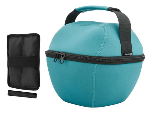 Lunch Box With Ice Pack | Insulated Waterproof Cooler Bag