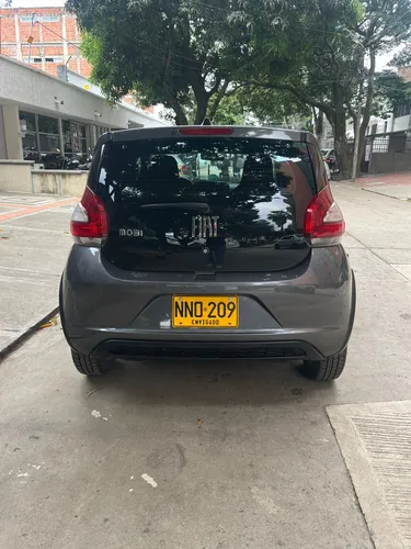 Fiat Mobi Like 2024 Mt 1000cc 5p 2ab Abs