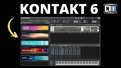 Kontakt 6