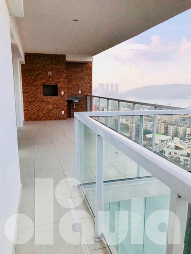 Imagem 1 de 11 de Excelente Apartamento - Guarujá Com 190 Metros - Enseada !!! - 1033-10607