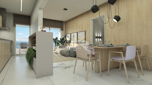 Imagem 3 de 11 de Apartamento Em Praia Grande, Jardim Real - V5540