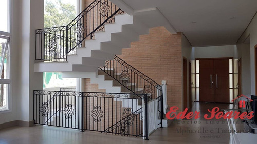 Imagem 5 de 15 de Linda Casa De 3 Andares À Venda No Residencial Gênesis 2 - Es1702
